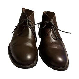 Leather Bananna Republic Men's Shoes